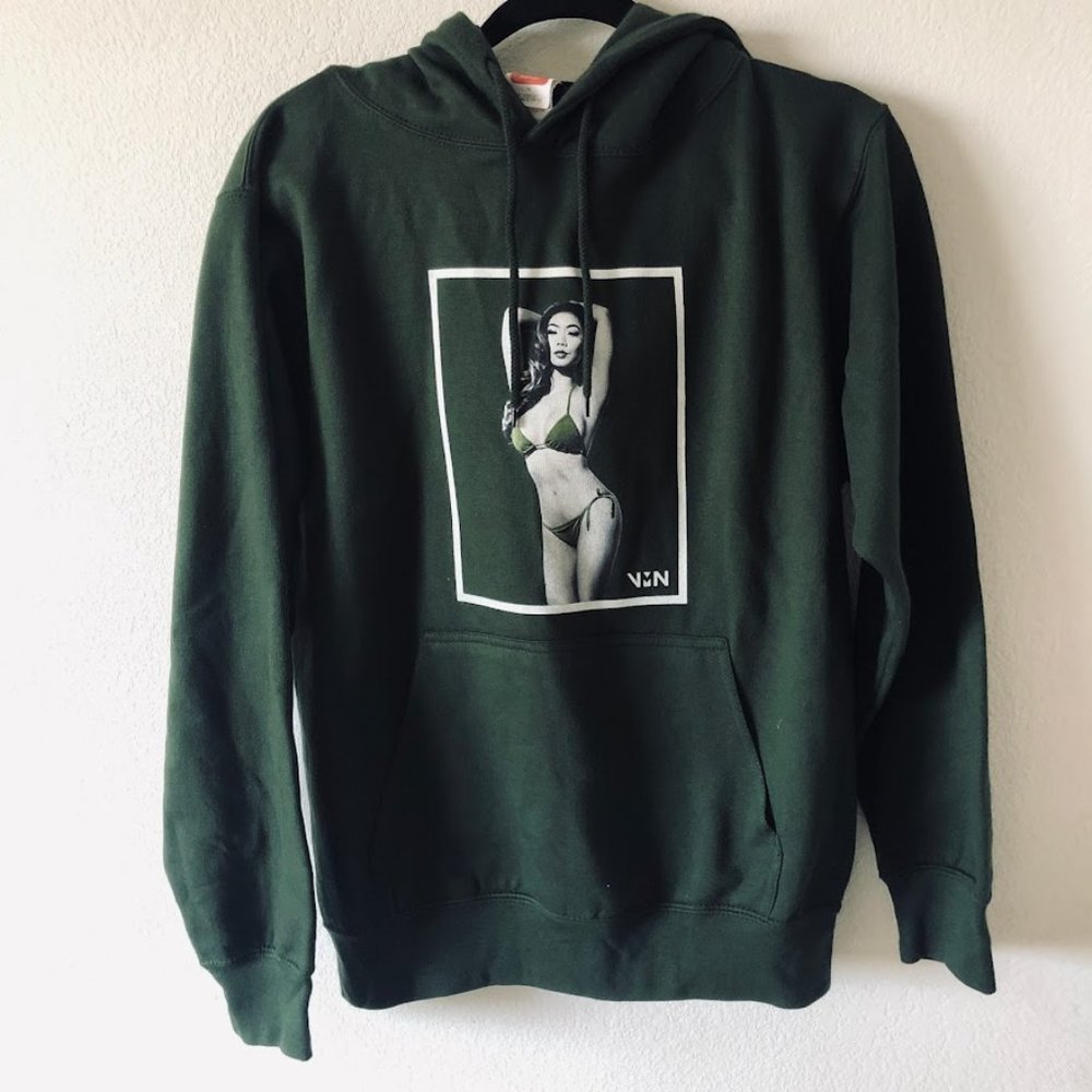 VMN Sexy Model Hoodie